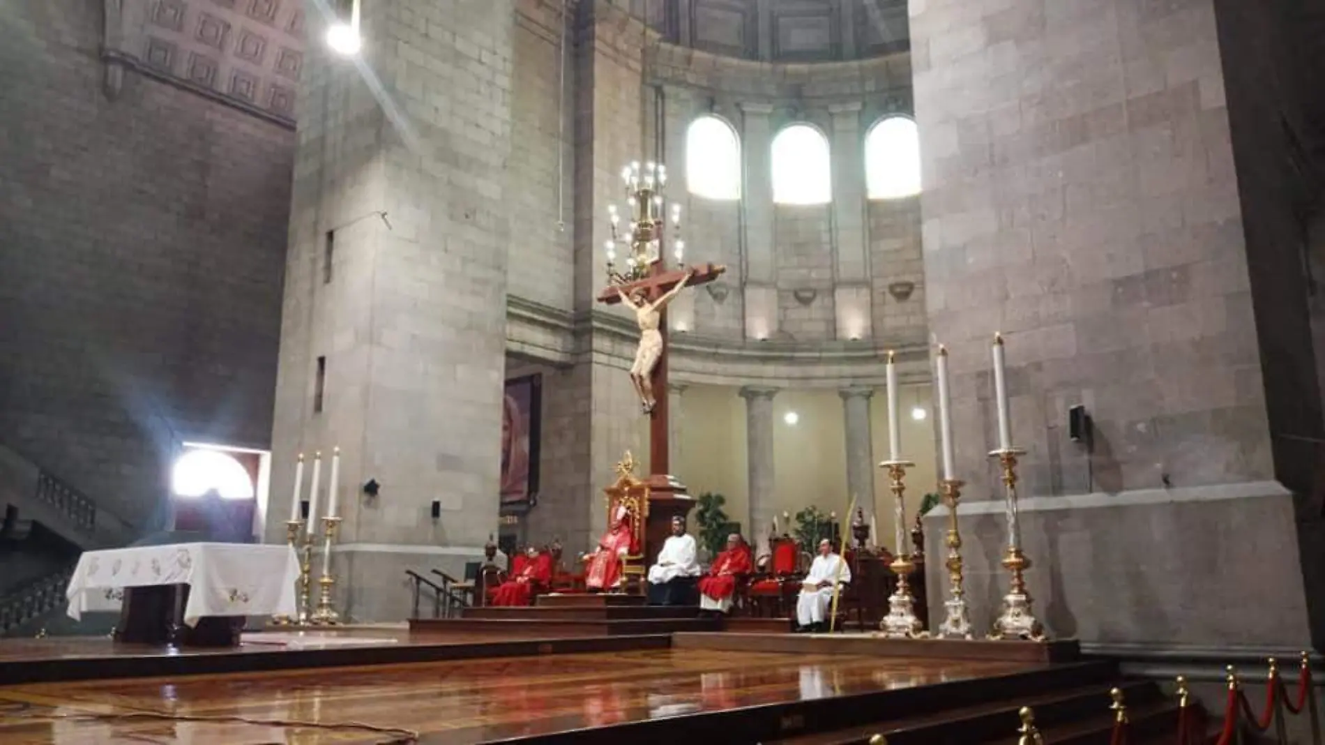 domingo de ramos misa